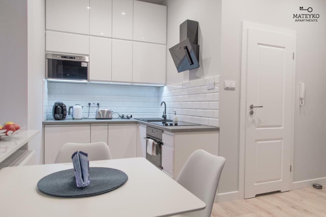 Appartement Mateyko