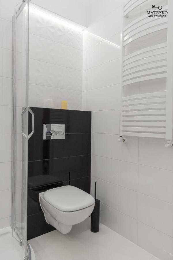 Appartement Mateyko *