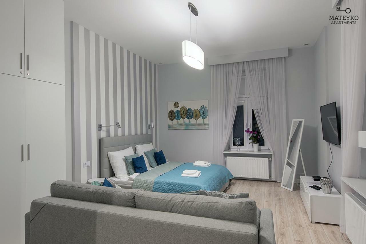 Mateyko Appartement *